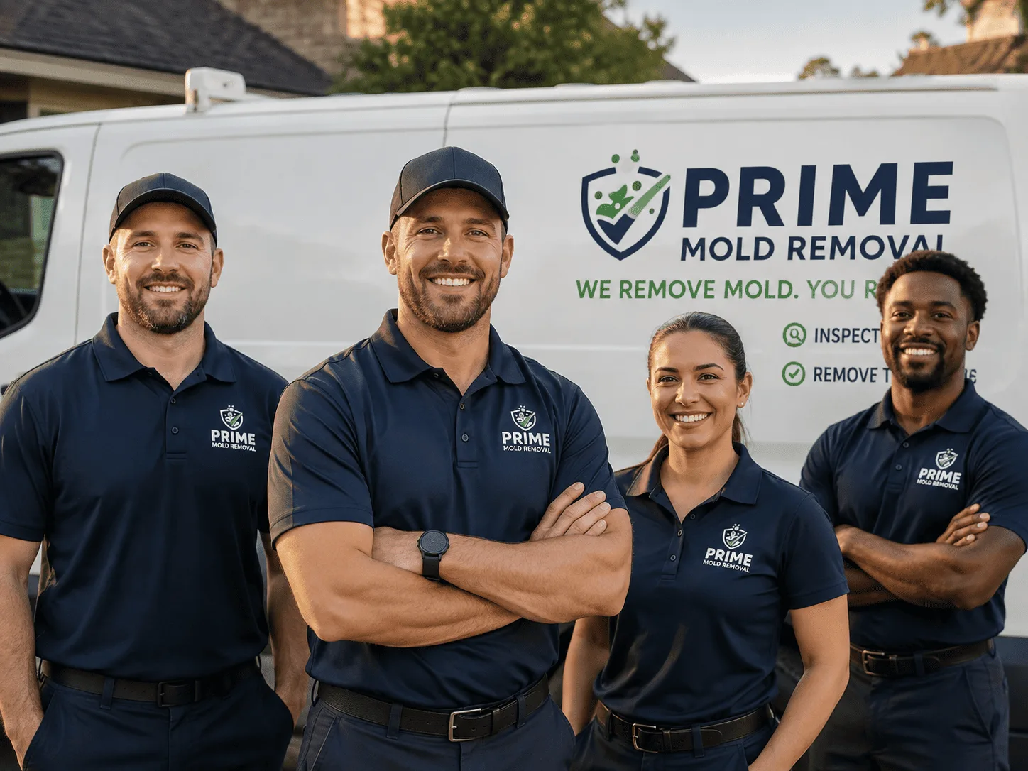 Mold Inspection in Palm Bay, FL near me